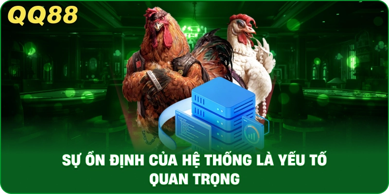 Lợi Thế Khi Tham Gia WS168 Đá Gà Tại QQ88